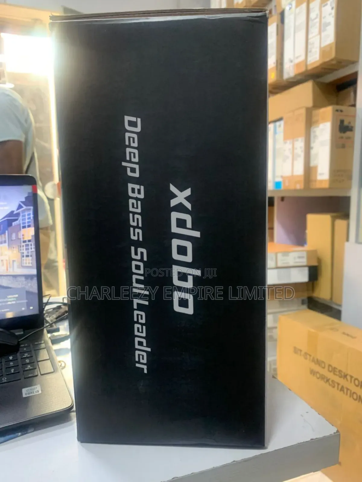 King Max Speaker