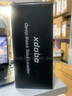 King Max Speaker