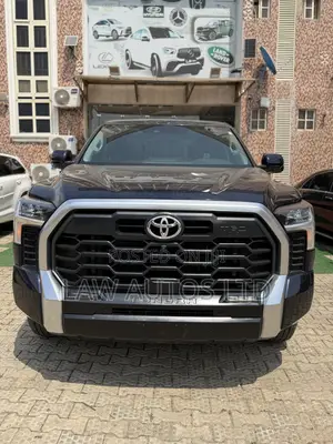 Toyota Tundra Limited Double Cab 6.5' Bed 2024 Blue