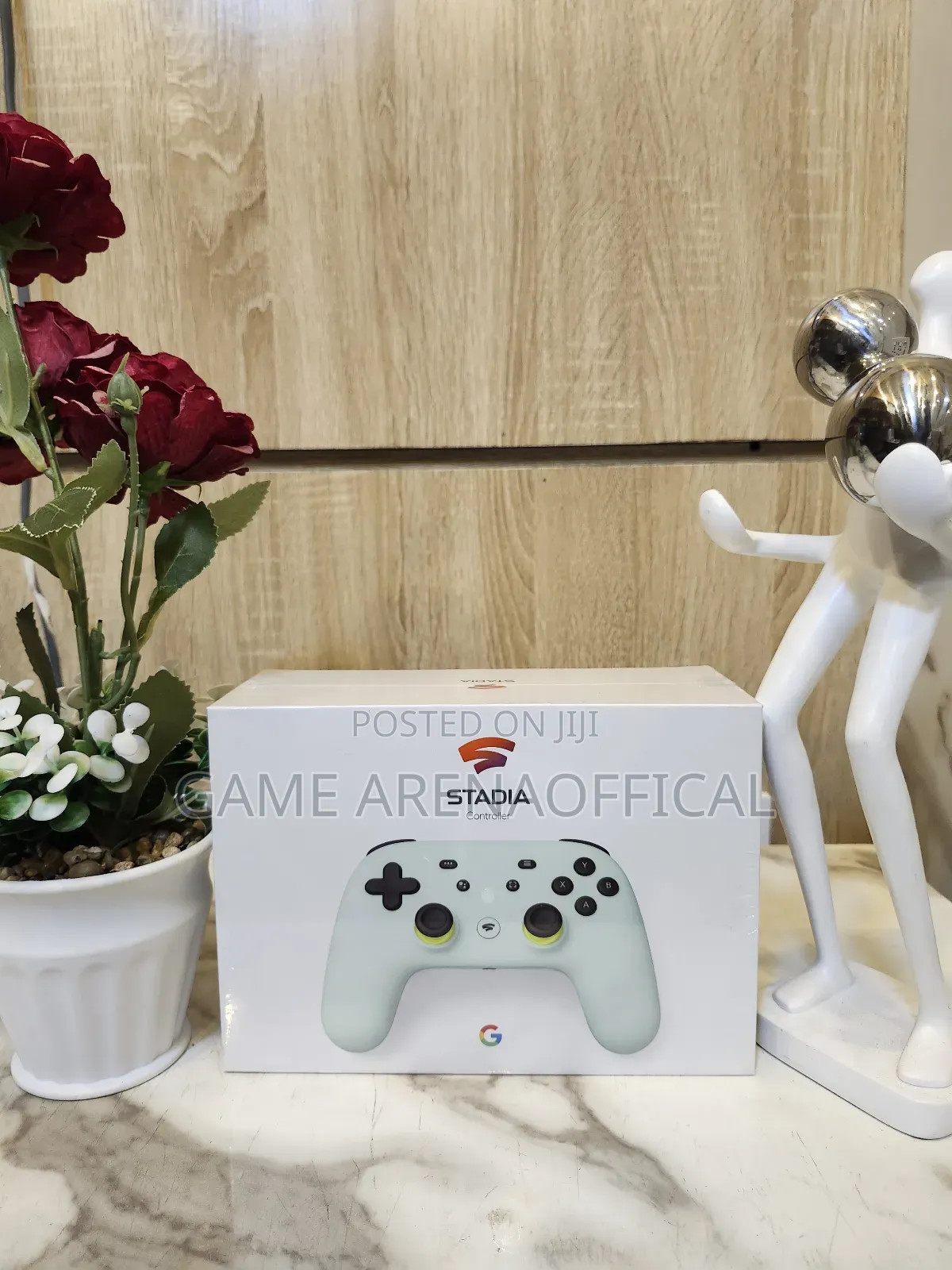 Google Stadia Pad – Wireless Gaming for All Devices