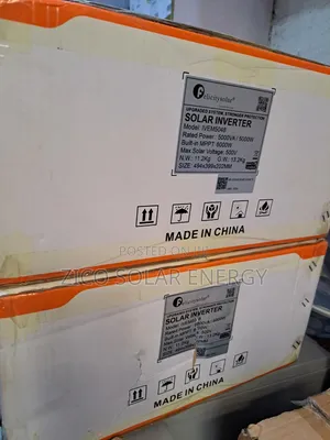 5kva Felicity Hybrid Inverter Ivem