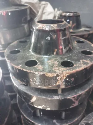 3" X 900# Wedneck Flange