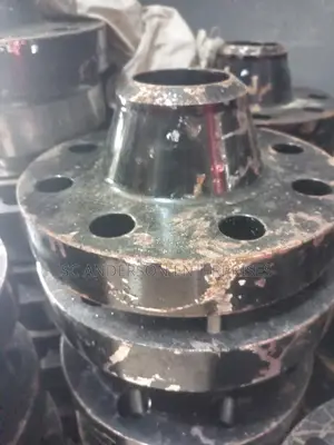 3" X 900# Wedneck Flange
