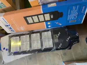 200w Akt Solar Street Light