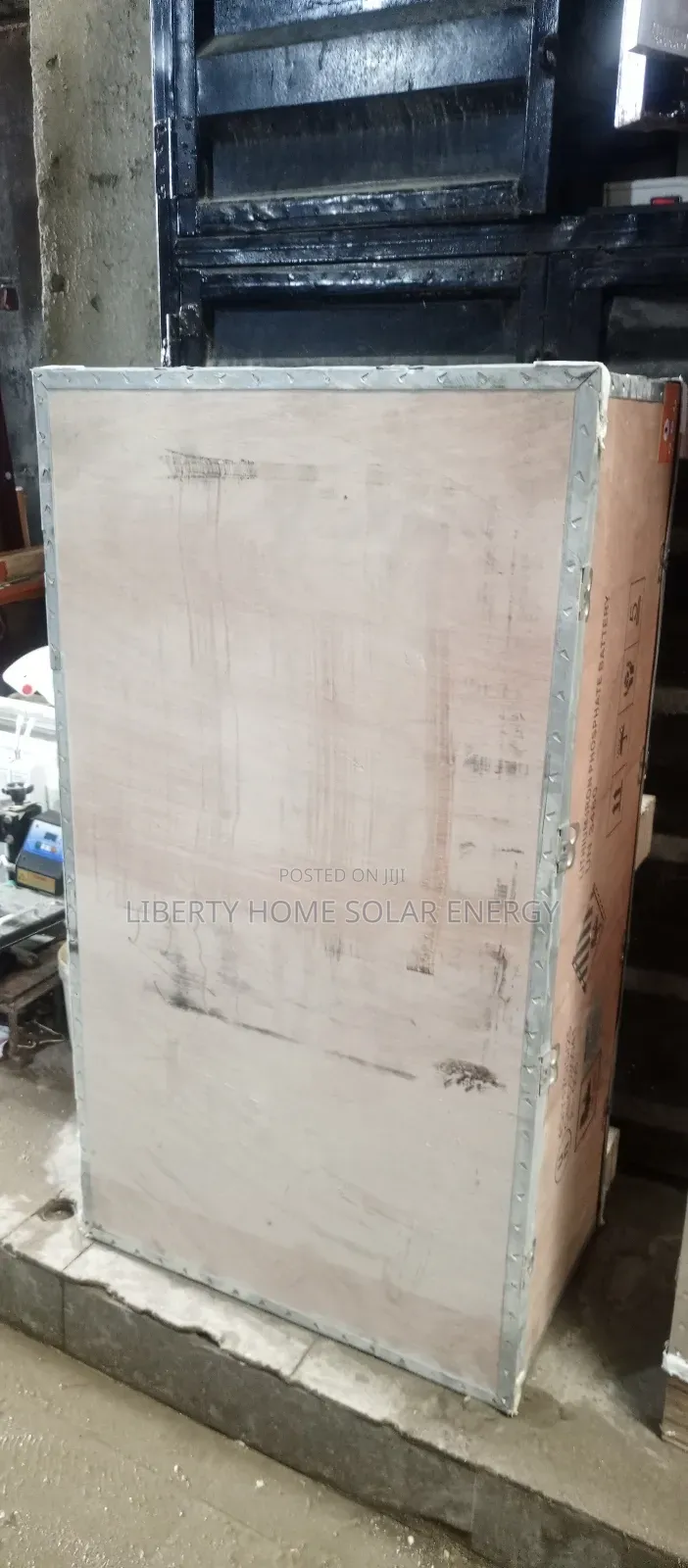 Felicity Flat 15kwh Lithium Battery