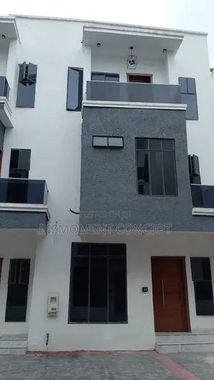 4bdrm Townhouse/Terrace in Chevy View, Chevron for sale