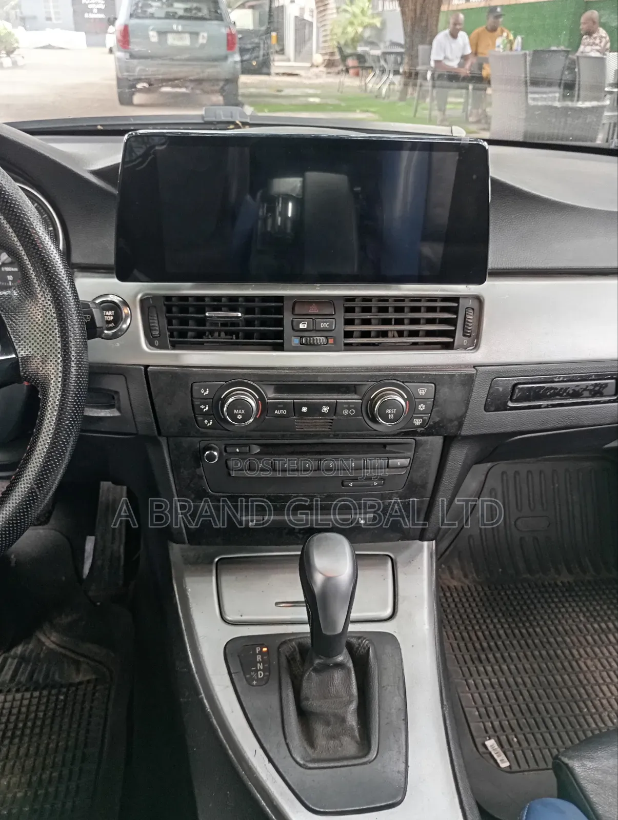 2007-2015 BMW 3 Series E90/E91 Android Navigation System With Carplay