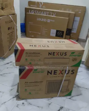 Nexus 1hp Inverter Split Ac Nx-Mshfa-09cr410: 70% Energy Save, Turbo C