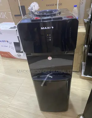 Maxi Water Dispenser (1663s-W) 3-Faucets