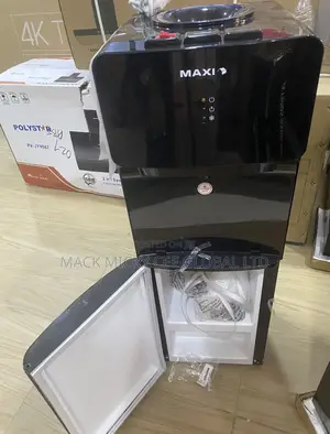 Maxi Water Dispenser (1663s-W) 3-Faucets