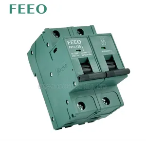 Feeo Dc Circuit Breaker 2p 80a-125a