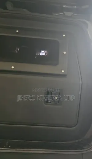 New Lexus LX 2024 Black