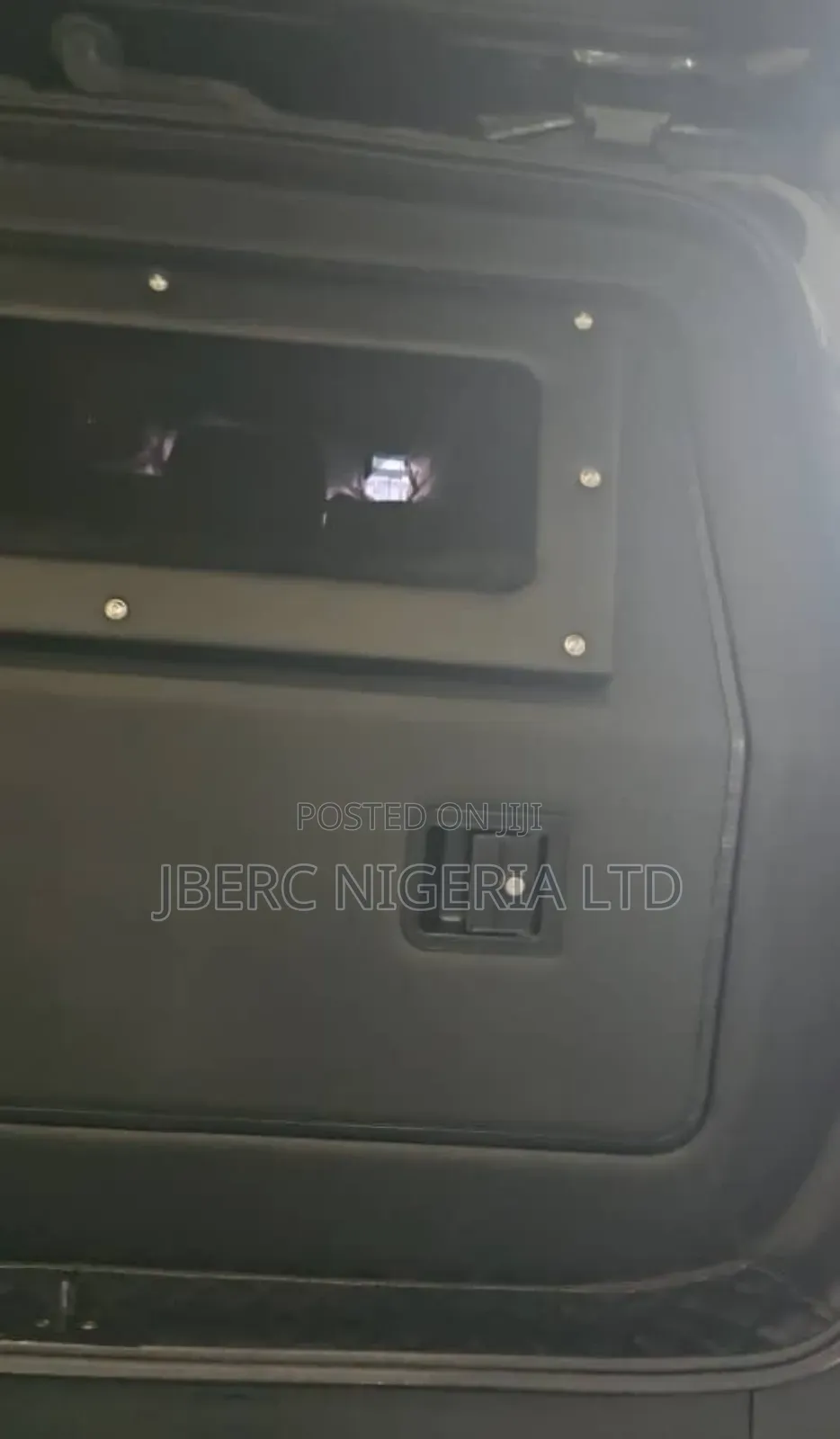 New Lexus LX 2024 Black