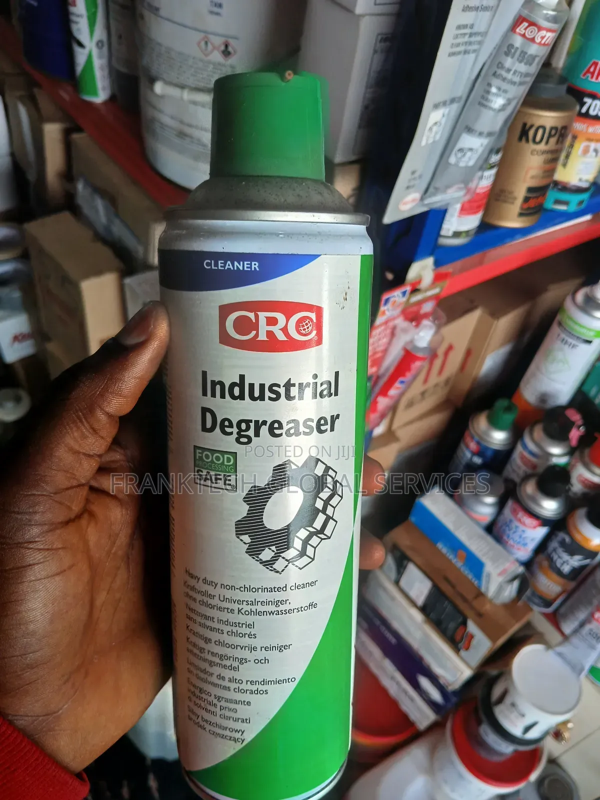 Industrial Degreaser