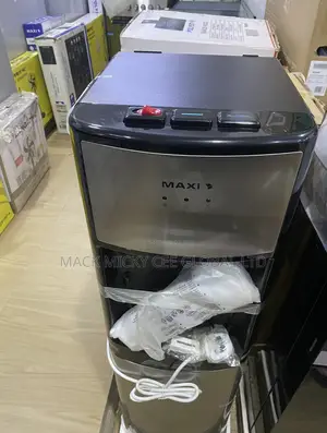 Maxi Water Dispenser Bottom Loading (1639s) 3-Faucets