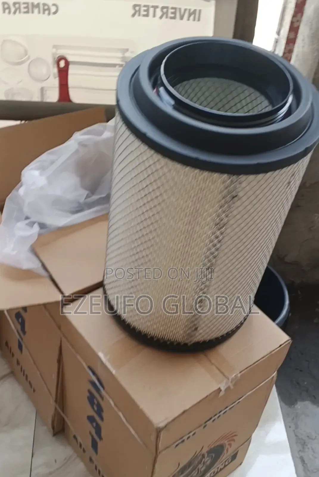 Howo Air Filter