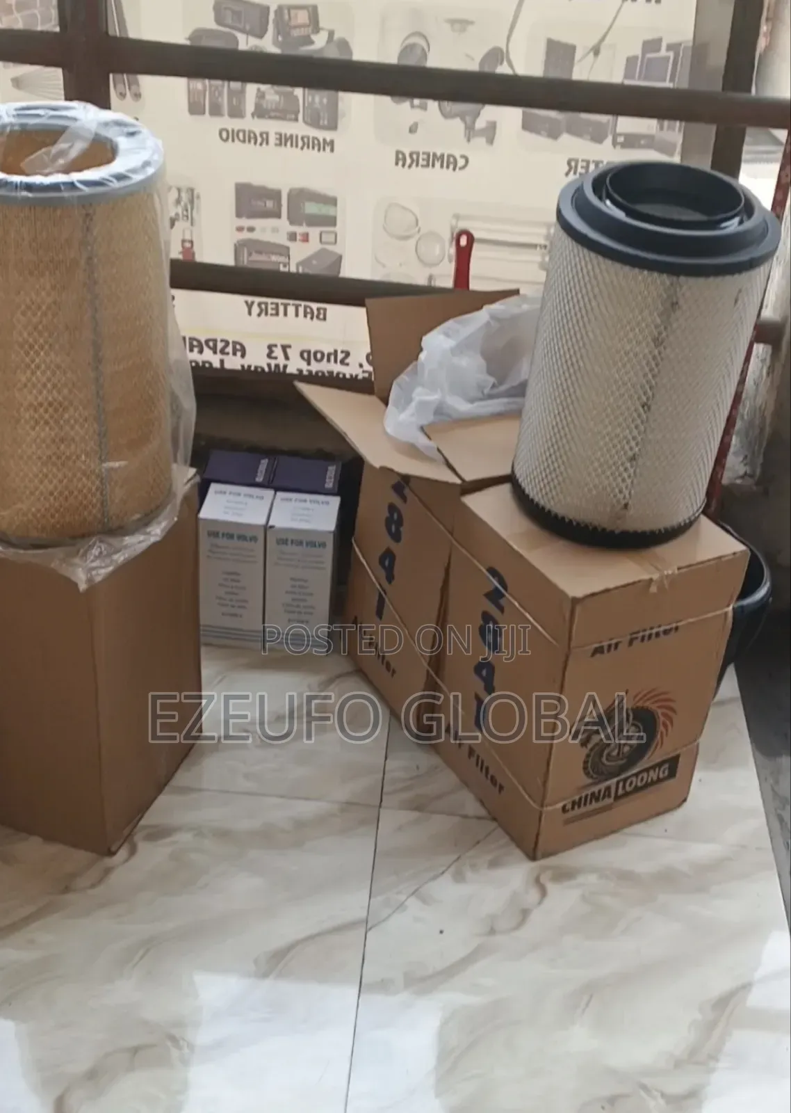 Howo Air Filter