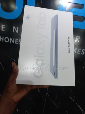 New Samsung Galaxy Tab S10 FE 256 GB Blue