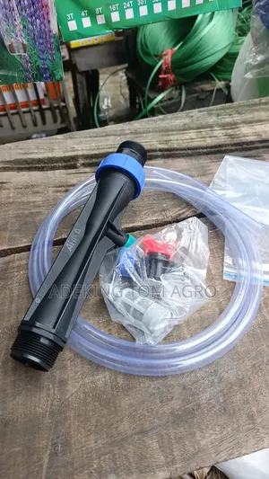 Drip Tape Venturi