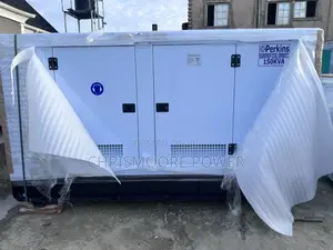 Perkins 150kva Soundproof Diesel Generators