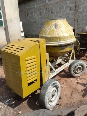 Concrete Mixers Machine For Sale