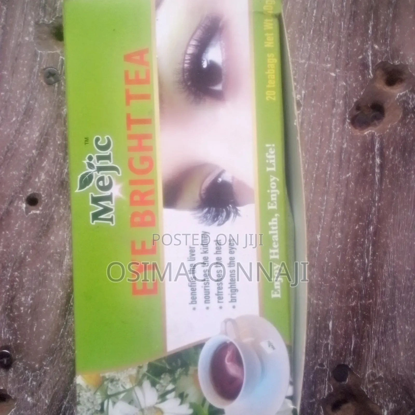 Green Tea and Immune Booster and Others