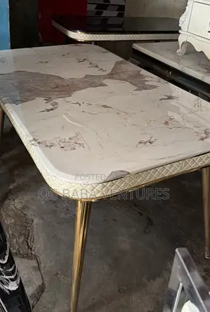 Dinning Table Marble