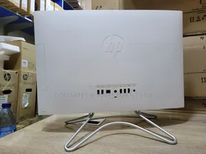 New Desktop Computer HP AiO 22 4GB Intel Celeron HDD 1T
