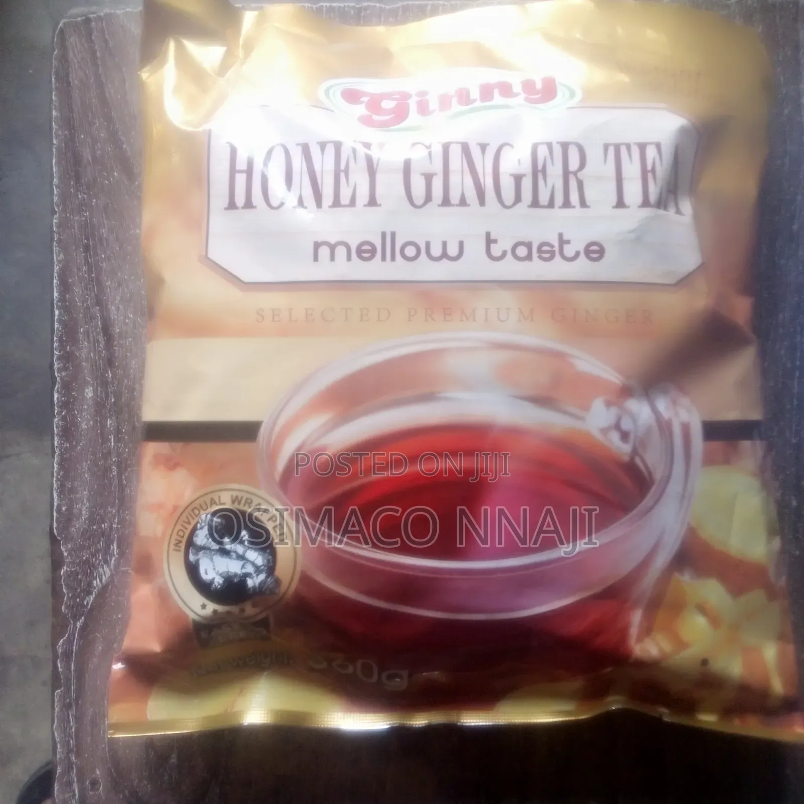 Green Tea and Immune Booster and Others
