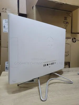 New Desktop Computer HP AiO 22 4GB Intel Celeron HDD 1T