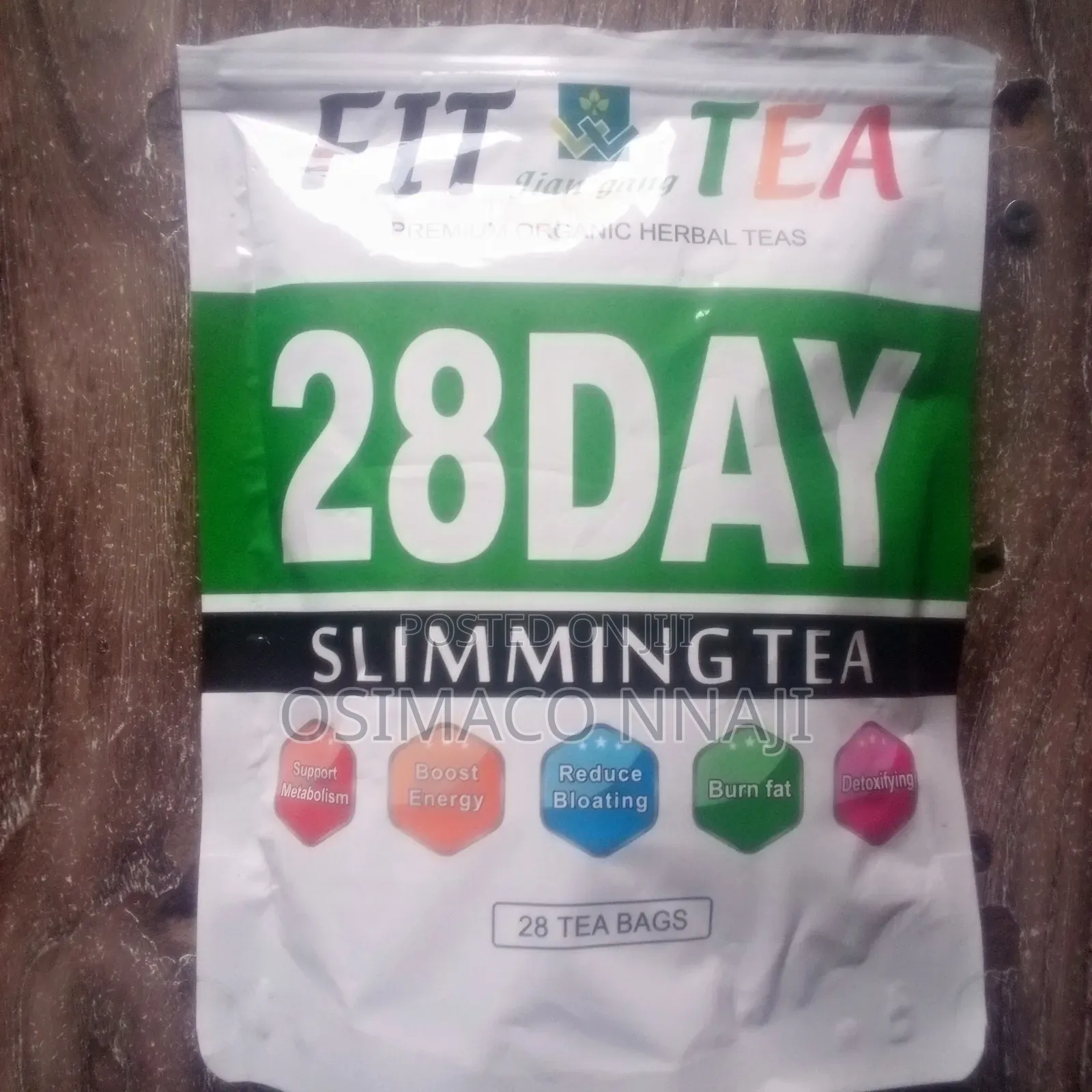 Green Tea and Immune Booster and Others