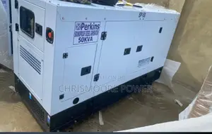 Perkins 50kva Soundproof Diesel Generators