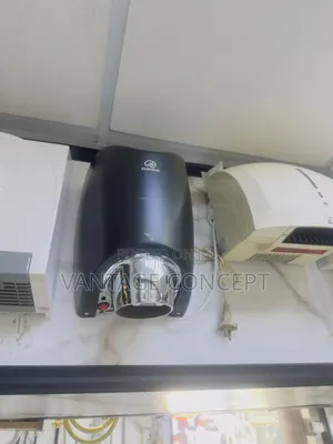 Original Automatic Stainless Hand Dryer