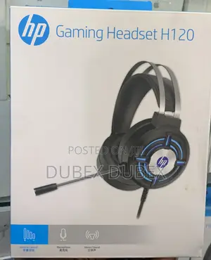 Headset With Microphone