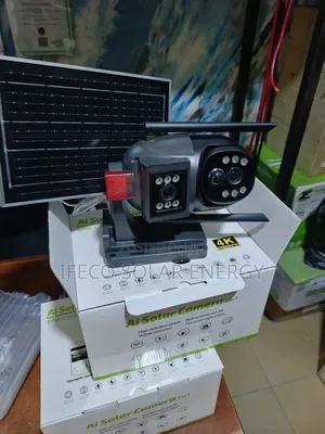 Ai Camera With 4g Network