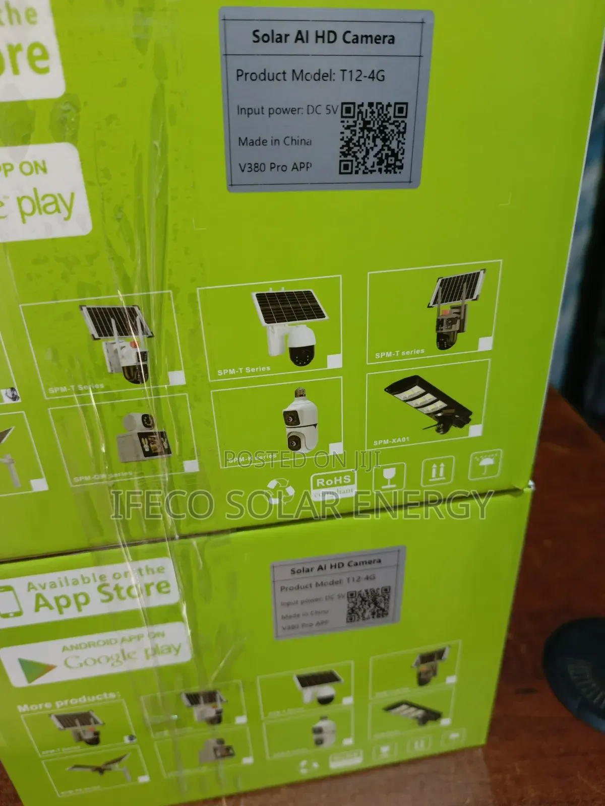 Ai Camera With 4g Network