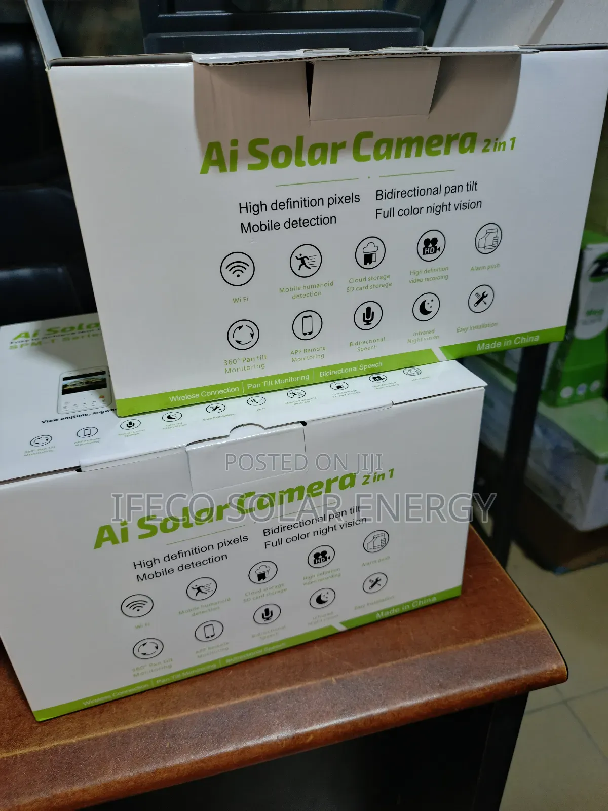 Ai Camera With 4g Network