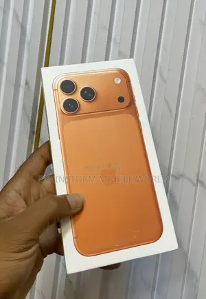 New Apple iPhone 17 Pro Max 512 GB Orange