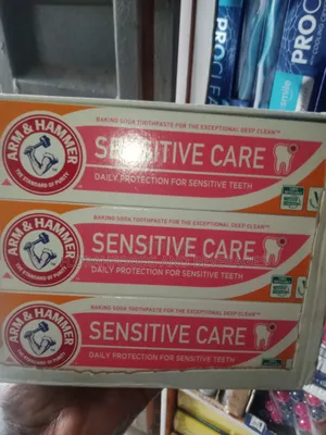 Arm and Hammer Sensitive Care Toothpaste 12 of 100ml