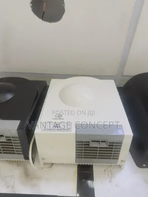 White Colour Plastic Hand Dryer