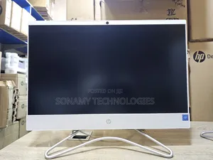 New Desktop Computer HP AiO 22 4GB Intel HDD 1T