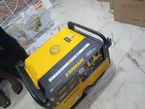 Firman 4.5kva Generator – Ac6000e2 Model for Steady Power