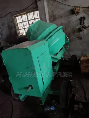 Concrete Mixers Machine for Sale