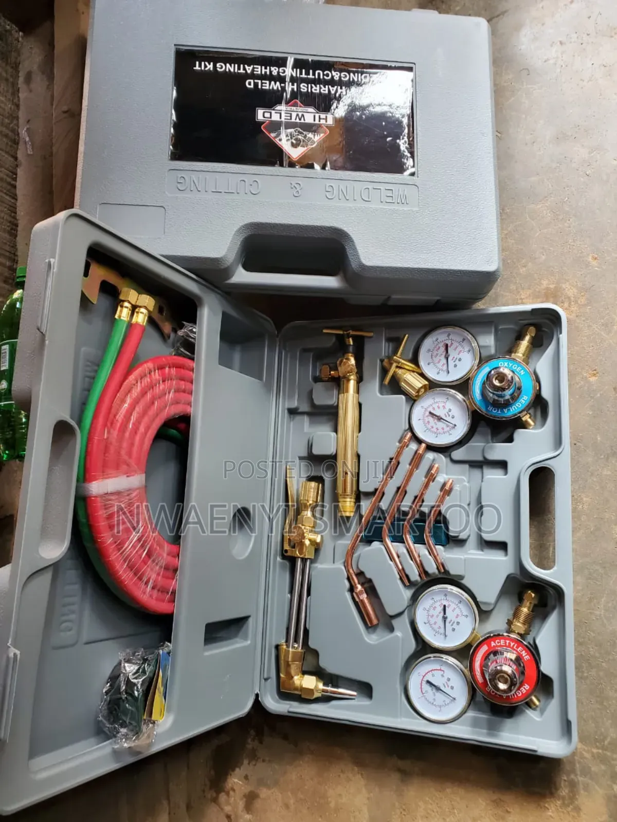 Welding Set Heavy Duty