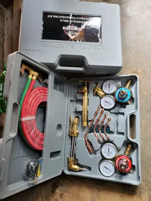 Welding Set Heavy Duty