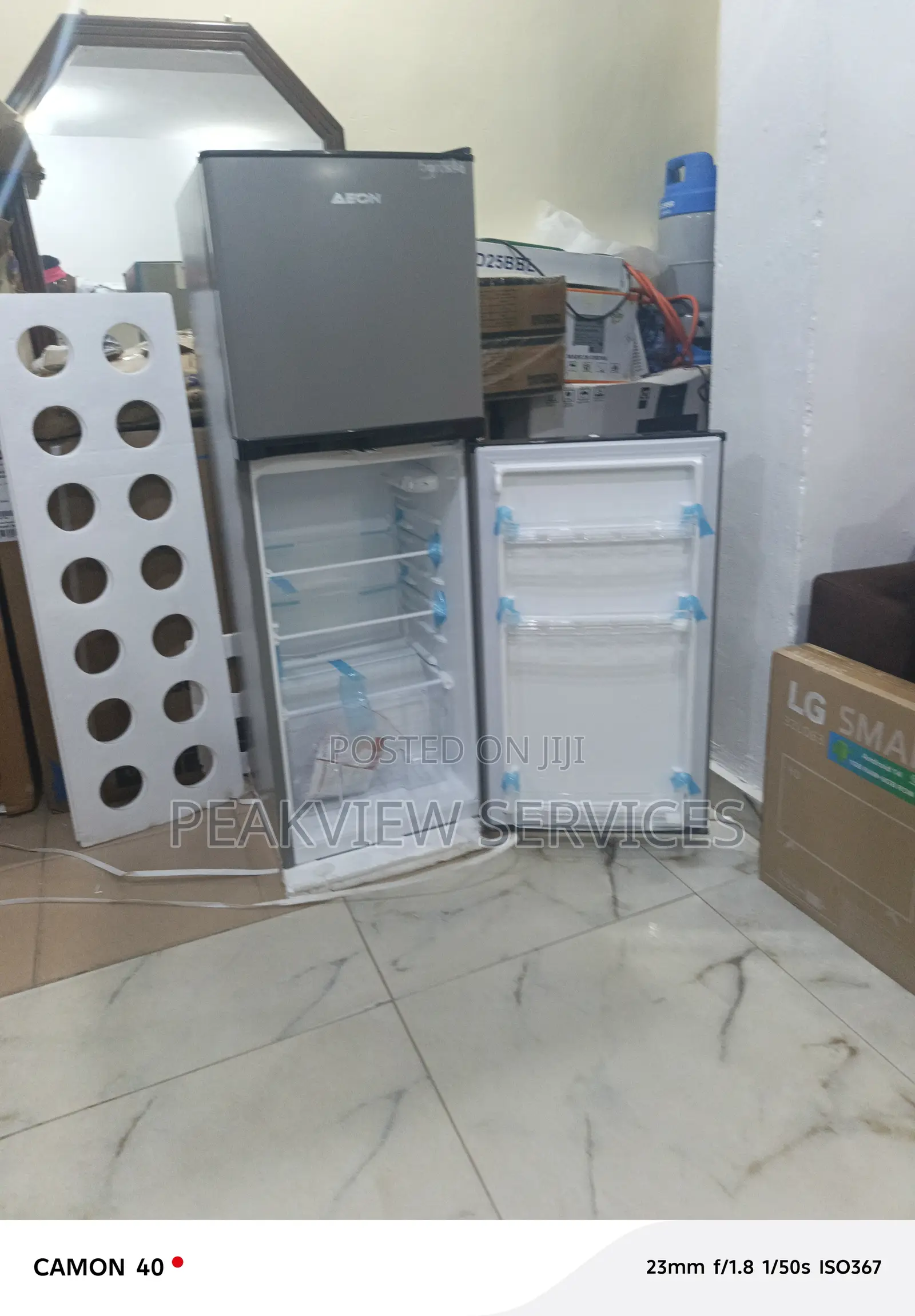 Aeon 138l Refrigerator – Compact Yet Powerful