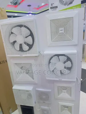 Exhausting Fan