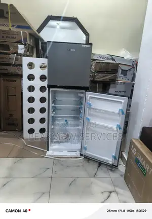 Aeon 138l Double Door Fridge – Freshness You Can Rely On