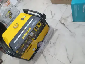 Firman Ac6000e2 4.5kva Generator – Ideal for Home Office