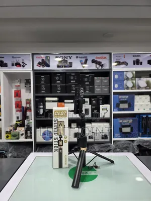 Cl07 Mobile Phone Screen Projection Tripod Stand